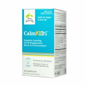 Terry Naturally Calm Kids Capsules