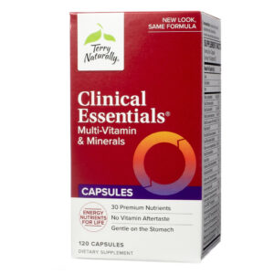 Terry Naturally Clinical Essentials Capsules