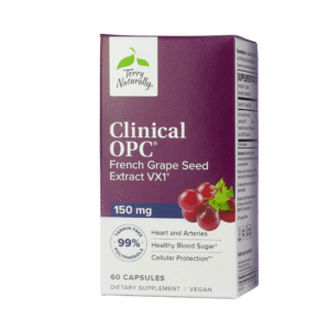 Terry Naturally Clinical OPC