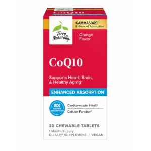 Terry Naturally CoQ10 Chewable
