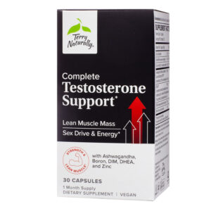 Terry Naturally Complete Testosterone Support