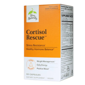 Terry Naturally Cortisol Rescue™ Capsules