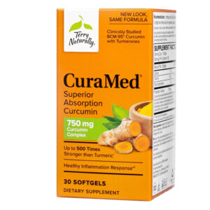 Terry Naturally CuraMed® 750mg