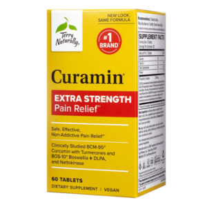 Terry Naturally Curamin Extra Strength Tablets