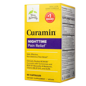 Terry Naturally Curamin Nighttime