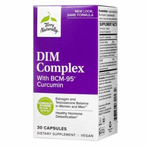 Terry Naturally DIM Complex Capsules