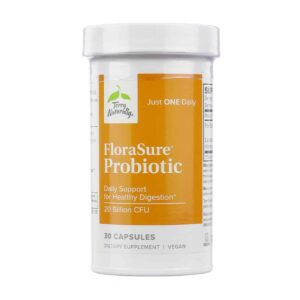 Terry Naturally Florasure Probiotic Capsules