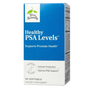 Terry Naturally Healthy PSA Levels Softgels