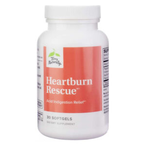 Terry Naturally Heartburn Rescue Softgels