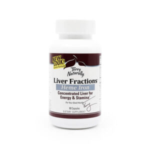 Terry Naturally Liver Fractions Capsules