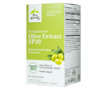 Terry Naturally Olive Extract EP20™