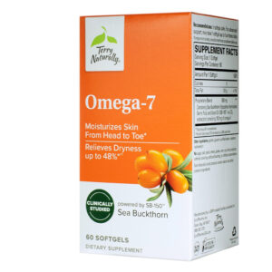 Terry Naturally Omega-7 Softgels