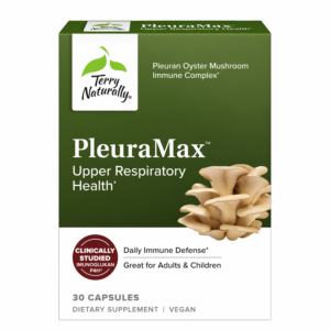 Terry Naturally PleuraMax Capsules