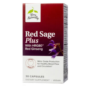 Terry Naturally Red Sage Plus
