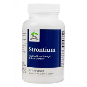Terry Naturally Strontium Capsules