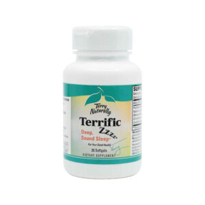 Terry Naturally Terrific Zzzz Softgels