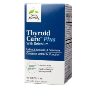 Terry Naturally Thyroid Care Plus