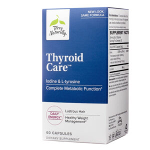 Terry Naturally Thyroid Care