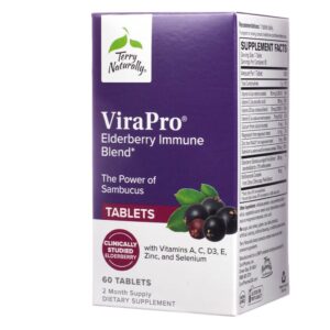 Terry Naturally ViraPro Tablets
