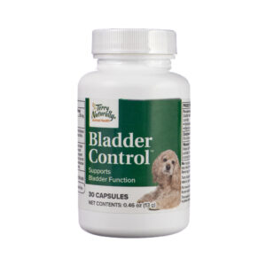 Terry Naturally Animal Health Bladder Control Capsules