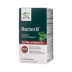 Terry Naturally Bacteril™ Extra Strength Softgels