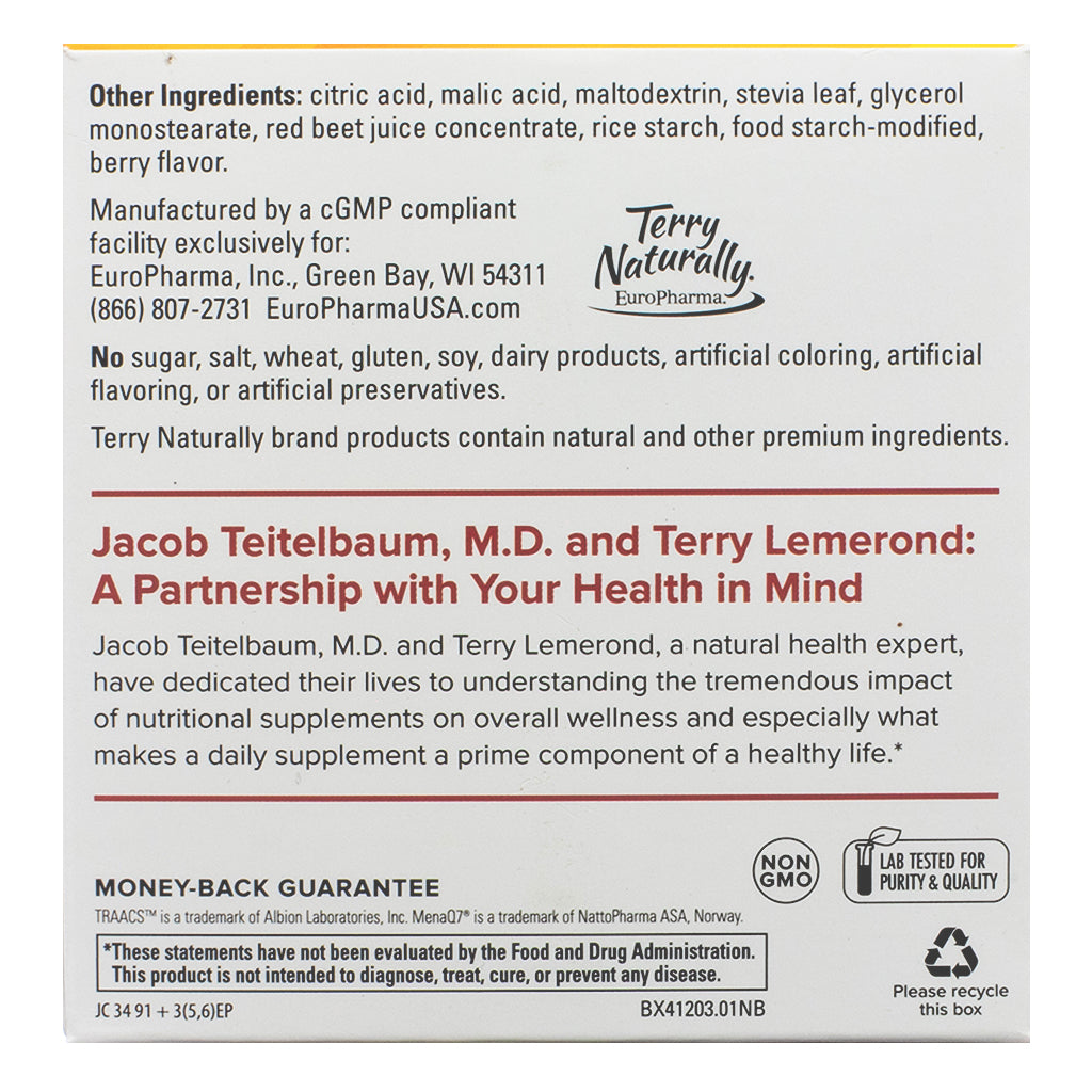 Terry Naturally Fatigued to Fantastic! Energy Revitalization - Image 2