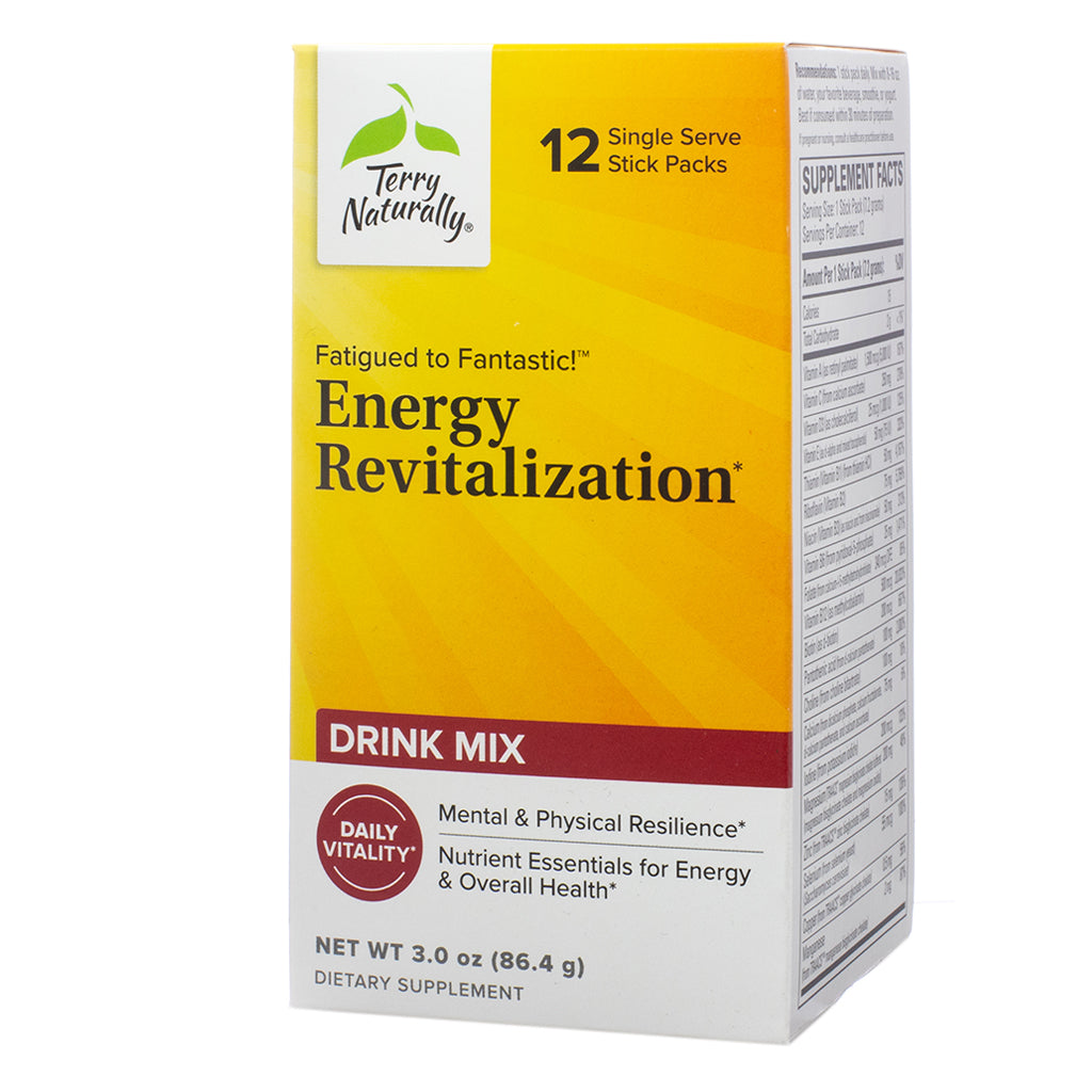 Terry Naturally Fatigued to Fantastic! Energy Revitalization - Image 5
