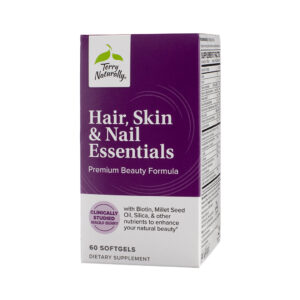 Terry Naturally Hair, Skin & Nail Essentials Softgels