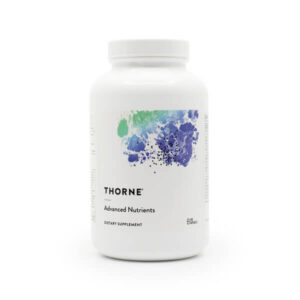 Thorne Research Advanced Nutrients Multi Vitamin Capsules