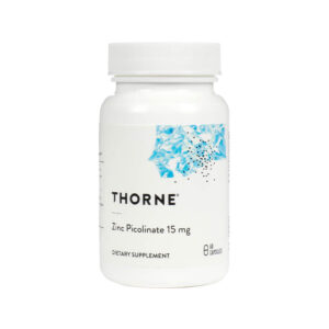 Thorne Research Zinc Picolinate