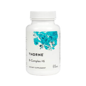 Thorne Research B Complex #6 Capsules