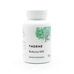 Thorne Research Berberine-500
