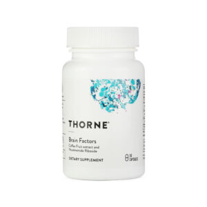 Thorne Research Brain Factors Capsules