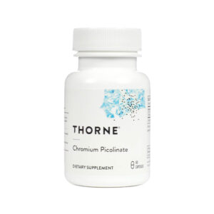 Thorne Research Chromium Picolinate Capsules