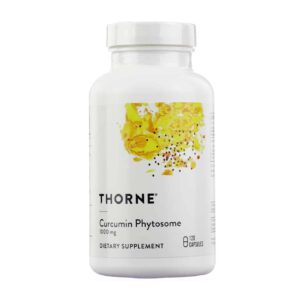Thorne Research Curcumin Phytosome