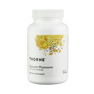Thorne Research Curcumin Phytosome - Sustained Release Capsules