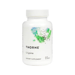 Thorne Research L-Lysine Capsules