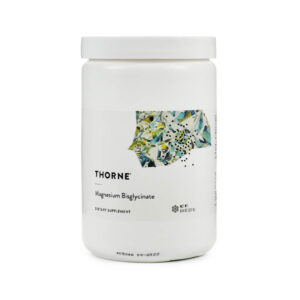 Thorne Research Magnesium Bisglycinate Powder