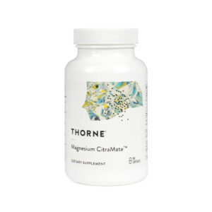 Thorne Research Magnesium CitraMate Capsules