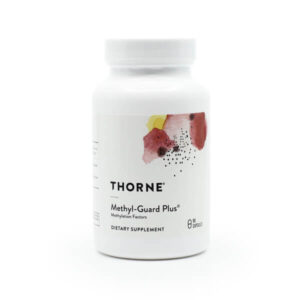 Thorne Research Methyl-Guard Plus Capsules