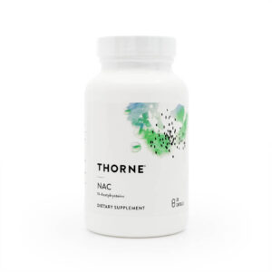 Thorne Research NAC - N-Acetylcysteine Capsules