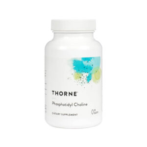 Thorne Research Phosphatidyl Choline Gelcaps