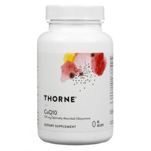 Thorne Research CoQ10 Gelcaps