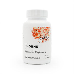 Thorne Research Quercetin Phytosome Capsules