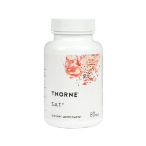 Thorne Research S.A.T.® Capsules