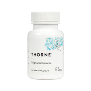 Thorne Research Selenomethionine Capsules