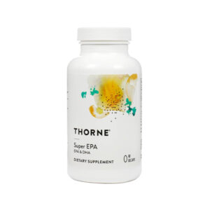 Thorne Research Super EPA Gelcaps