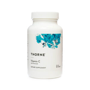 Thorne Research Vitamin C with Flavonoids Capsules