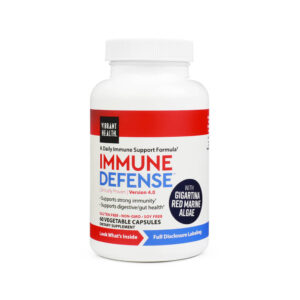 Vibrant Health Immune Defense Capsules