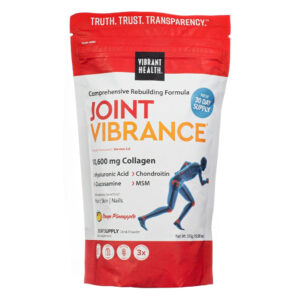 Vibrant Health Joint Vibrance Powder Orange Pineapple